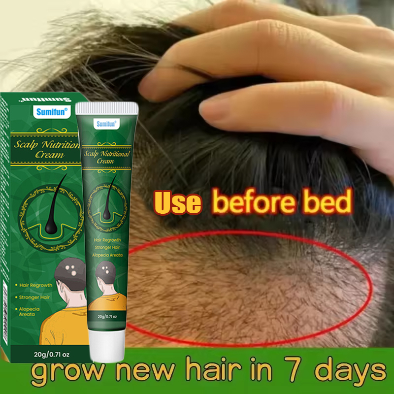 Hair Care Dupes - Fast Ginger Hair Growth Cream Anti