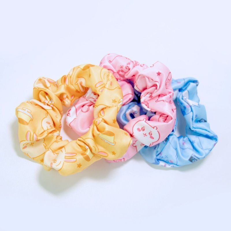 Hair Care Japan Products - Chiikawa Usagi Kawaii Anime Cartoon Elastic
