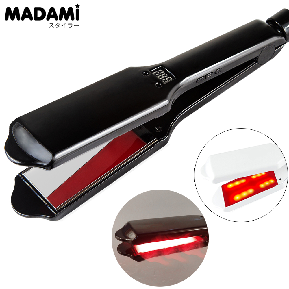 Argan Oil Treatment - Hair Care Iron Infrared Ultrasonic 2