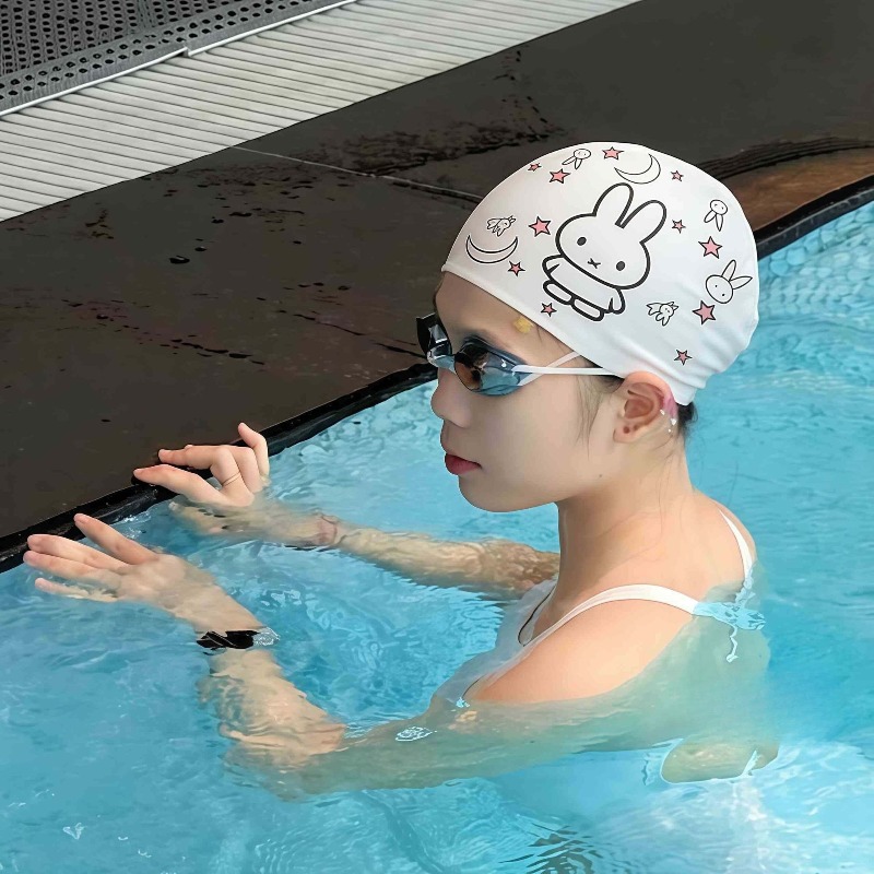Hair Care Japan Products - Cartoon Kawaii New Style Silicone Swimming