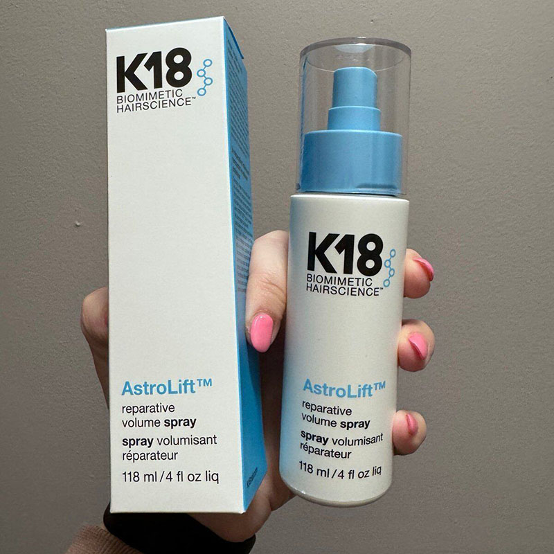 Hair Care Dupes - K18 118ML AstroLift Leave-In Molecular Repair