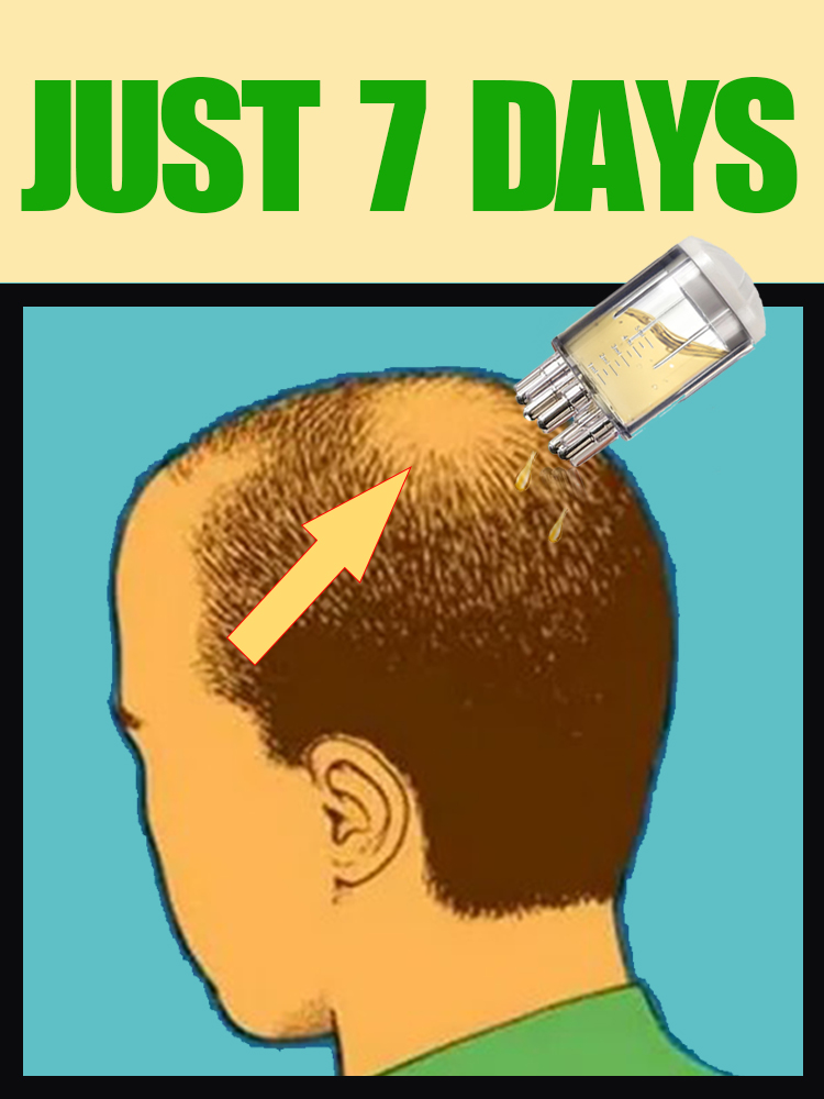 Hair Care Oil Serum - 2025 NEW UPGRADE Scalp Applicator Liquid