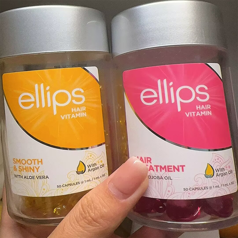 Hair Care Indonesia - Keratin Complex Hair Care Treatments ELLIPS
