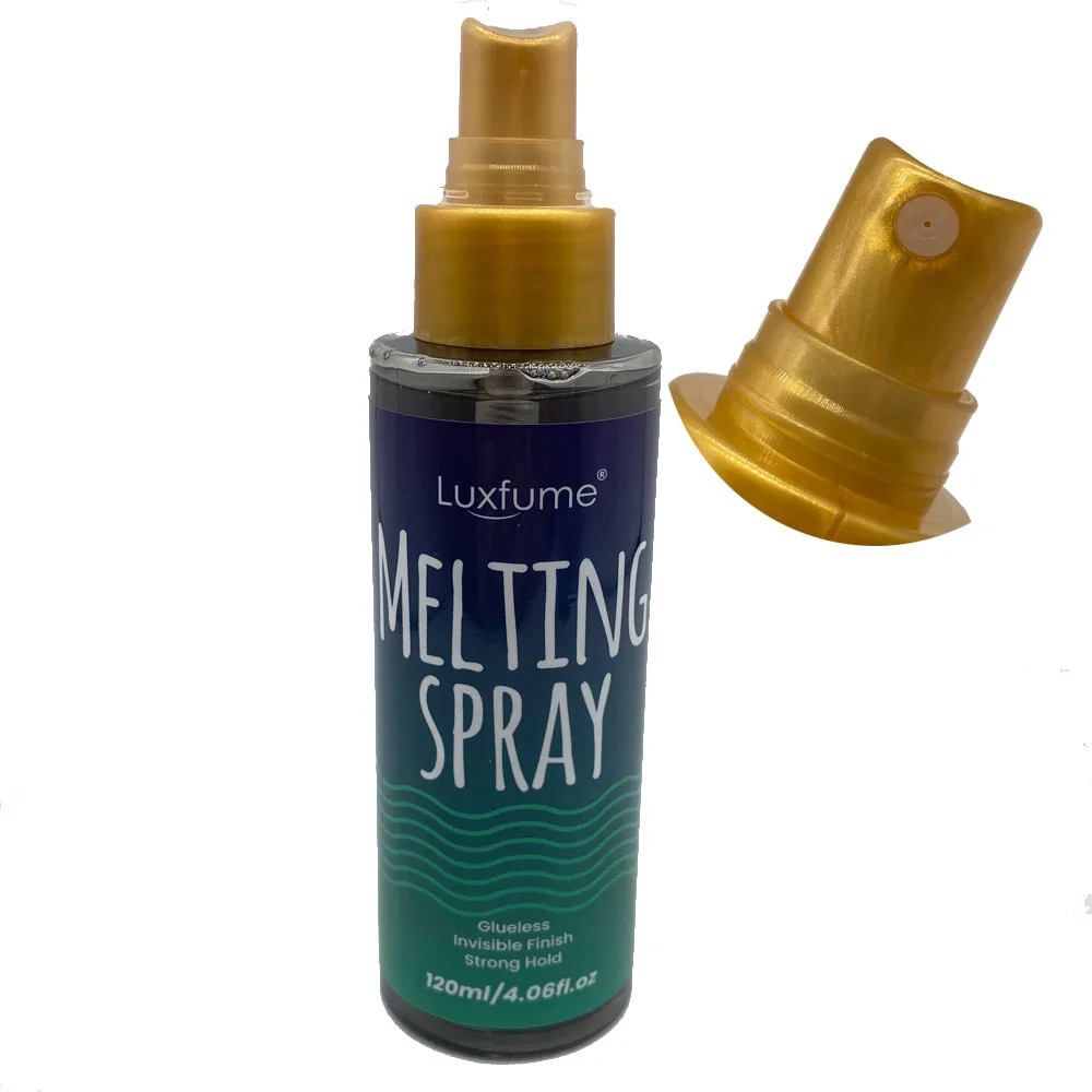 1 bottle Luxfume 120ml Lace Wi - Glue Gun Hair review and price