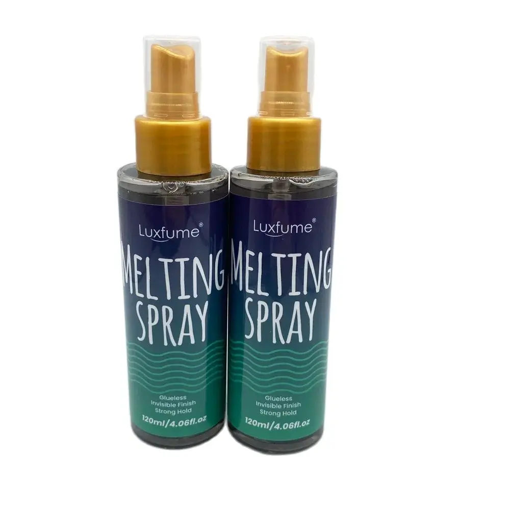 1 bottle Luxfume 120ml Lace Wi - Glue Gun Hair review and price