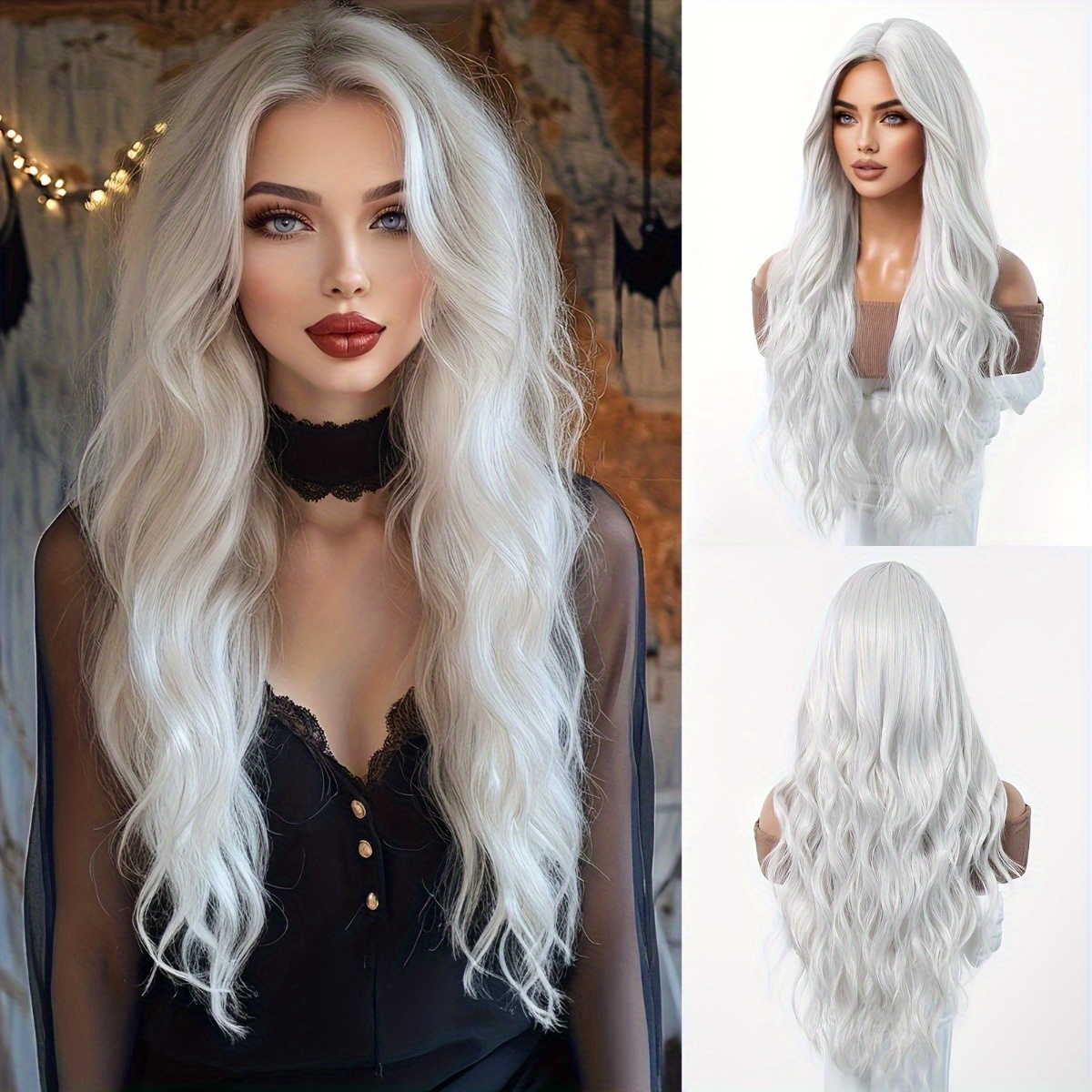 Anxin Brand Synthetic Fiber Wi - Hair Care For Wavy Hair review and price