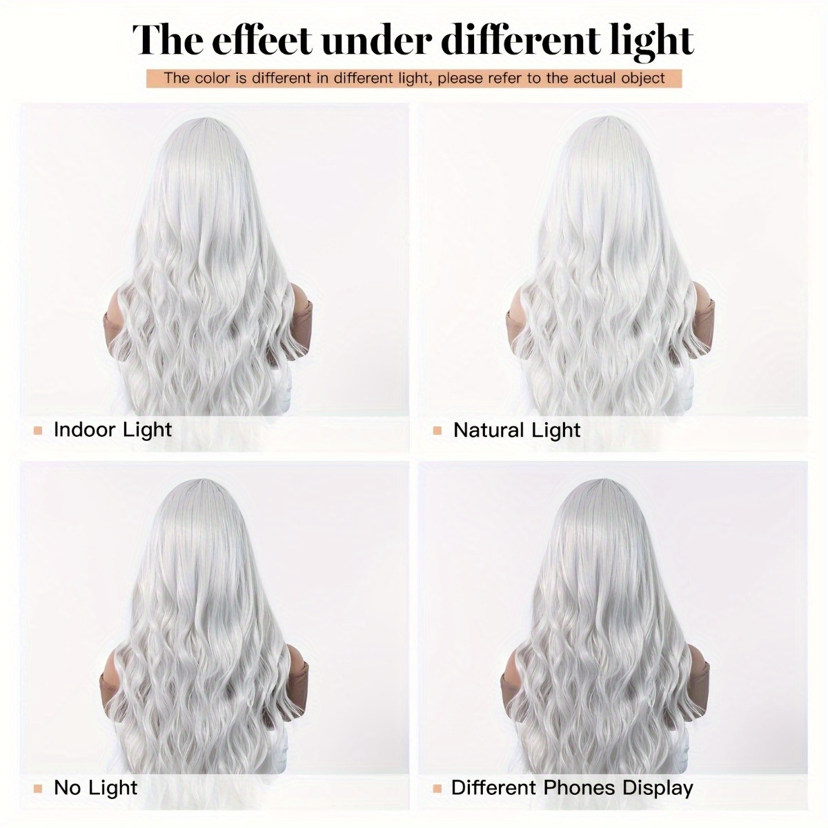 Anxin Brand Synthetic Fiber Wi - Hair Care For Wavy Hair review and price