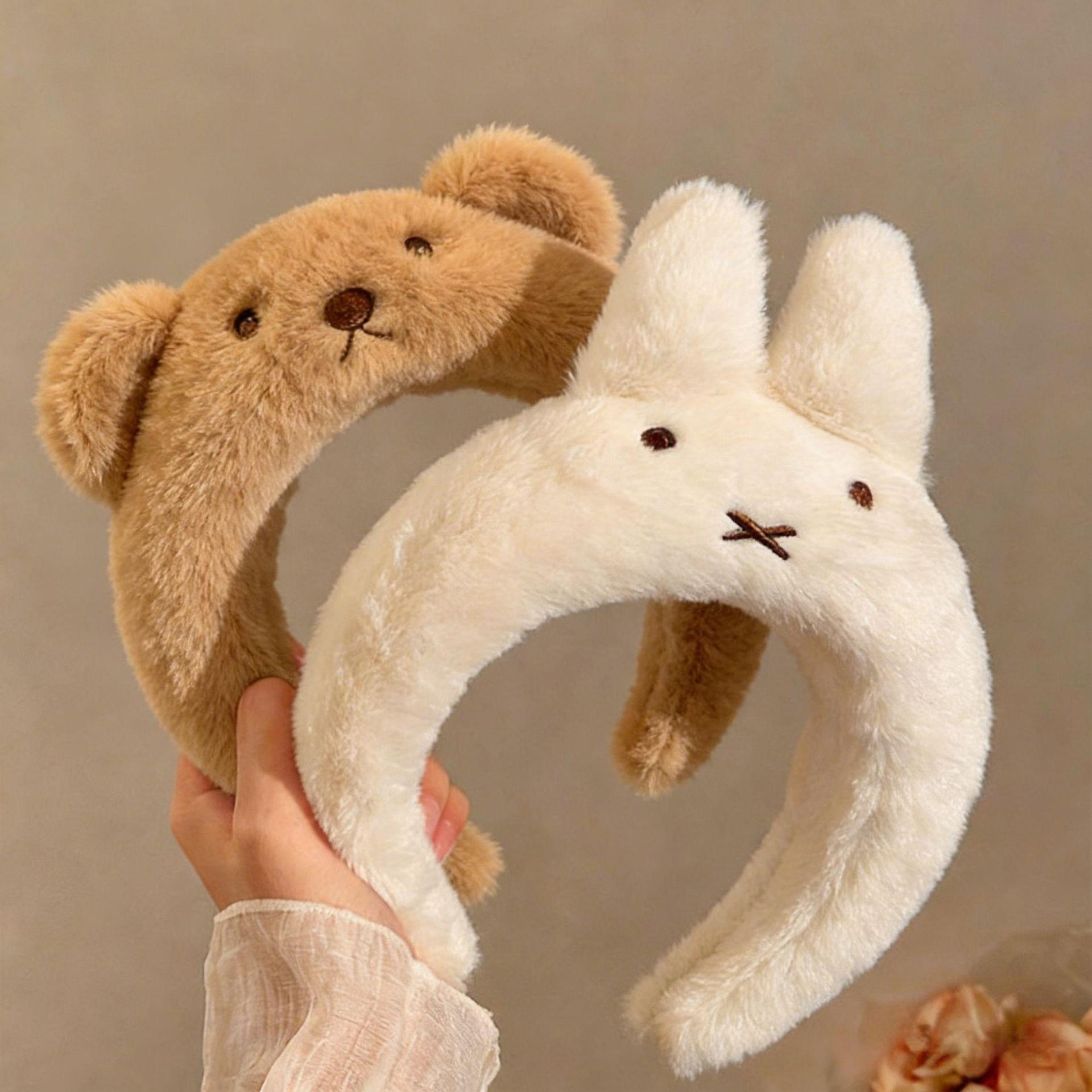 Miffy Headband Velvet Washing  - Hair Care Japan Products review and price