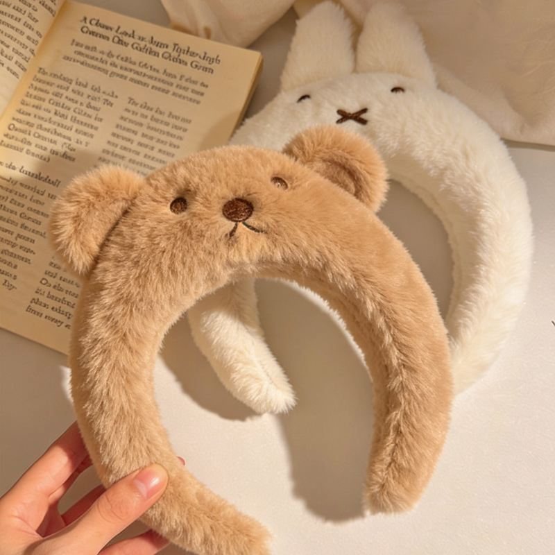 Miffy Headband Velvet Washing  - Hair Care Japan Products review and price