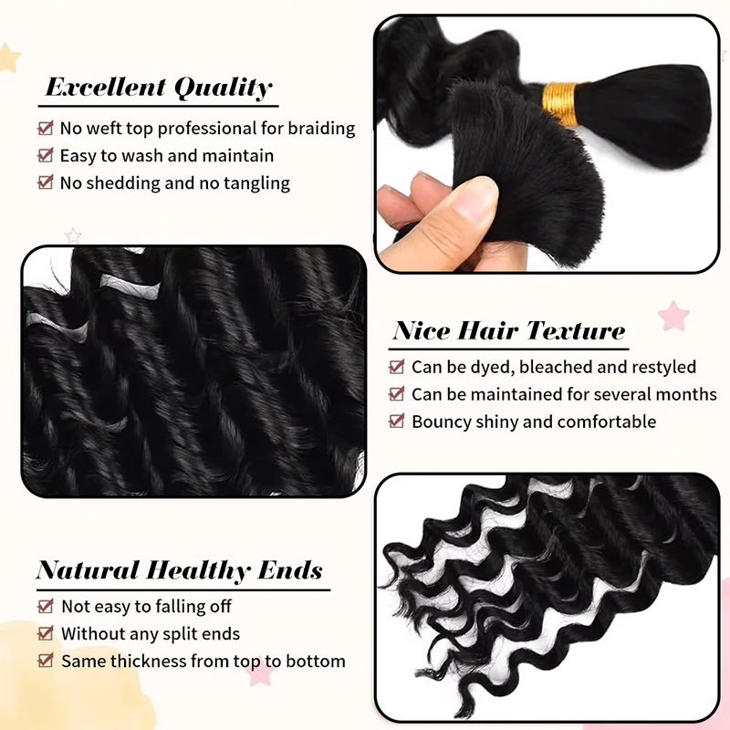 12A 12-30 Inch 1-5PCS Human Br - Hair Care For Wavy Hair review and price