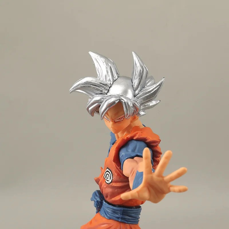 Anime Dragon Ball Silver Hair  - Hair Care Japan Products review and price