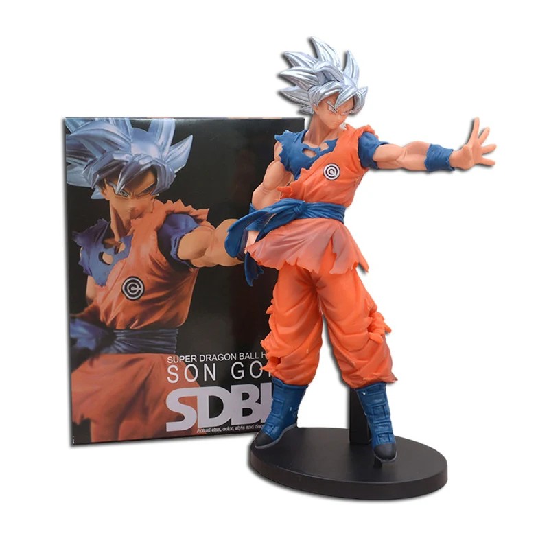 Anime Dragon Ball Silver Hair  - Hair Care Japan Products review and price