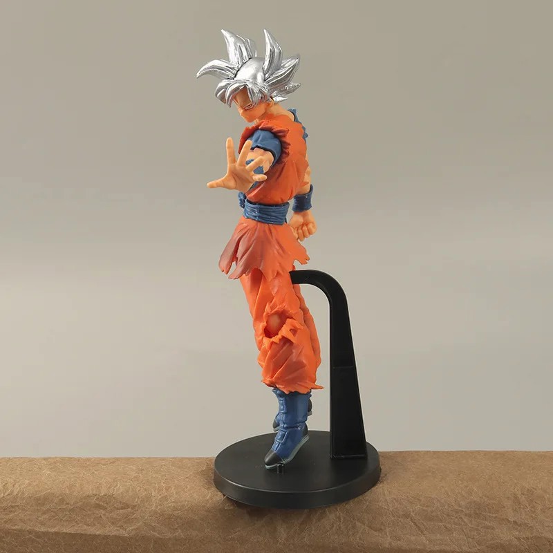 Anime Dragon Ball Silver Hair  - Hair Care Japan Products review and price