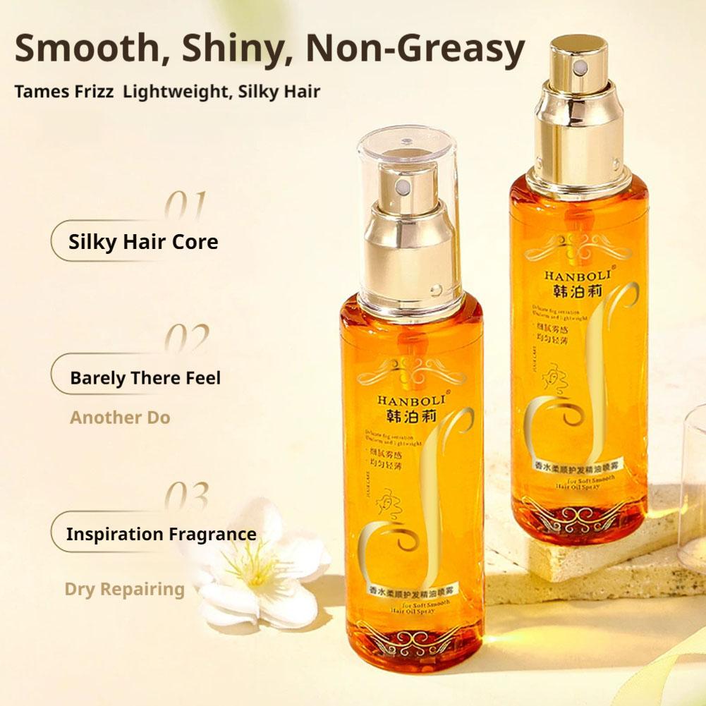 Hair Oil Spray Fragrance Hair  - Hair Care Oil Serum review and price