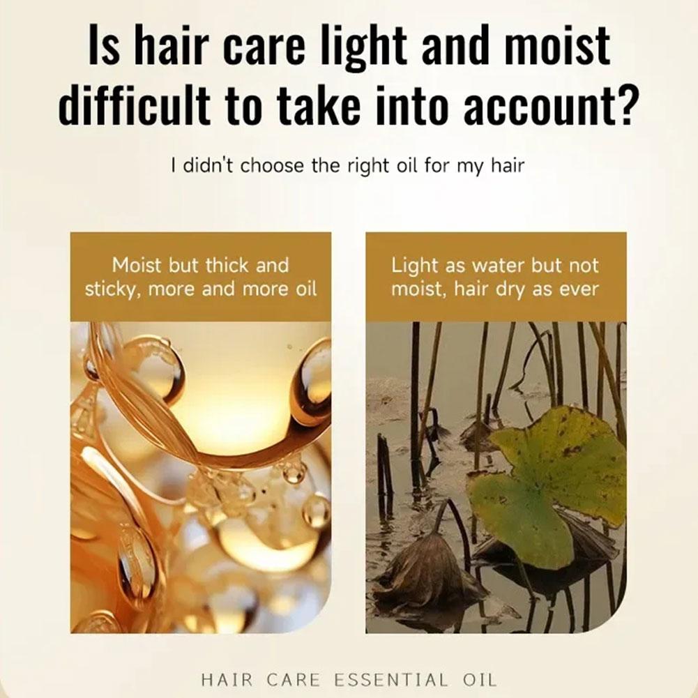 Hair Oil Spray Fragrance Hair  - Hair Care Oil Serum review and price