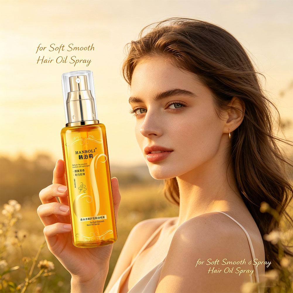 Hair Oil Spray Fragrance Hair  - Hair Care Oil Serum review and price
