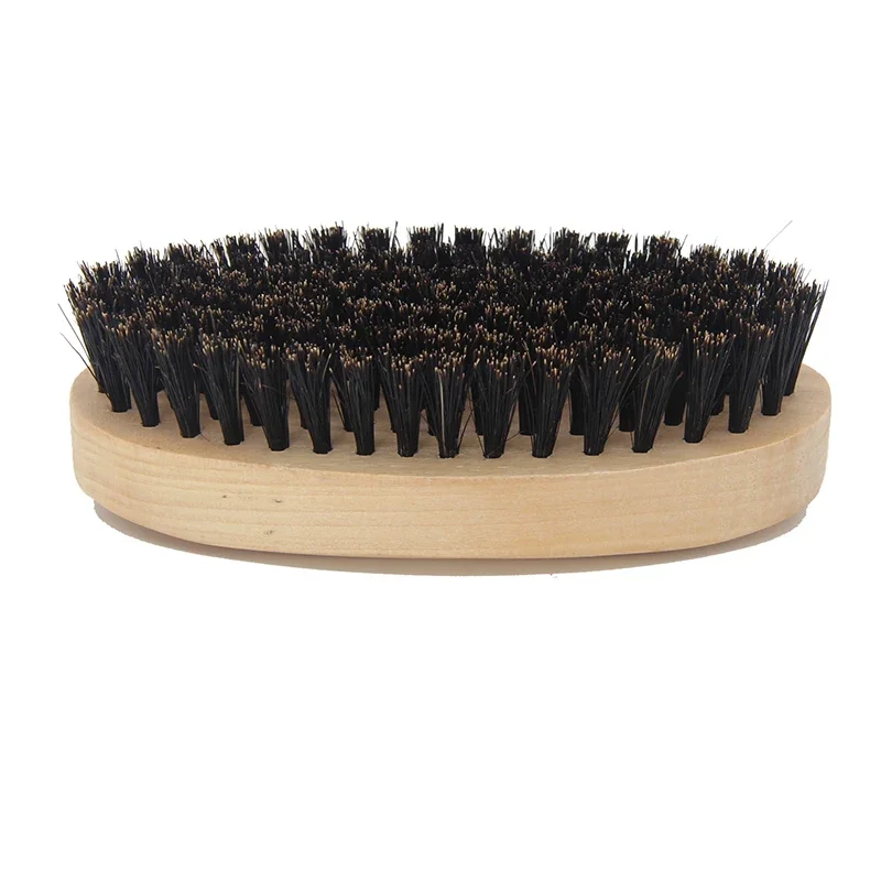 Wooden Hair Beard Brush For Me - Hair Care For Wavy Hair review and price