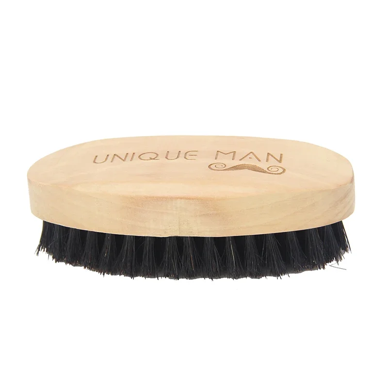 Wooden Hair Beard Brush For Me - Hair Care For Wavy Hair review and price