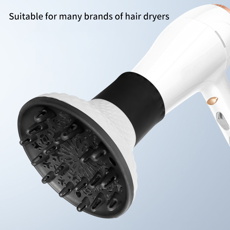 Universal Hair Dryer Diffuser  - Hair Care For Wavy Hair review and price
