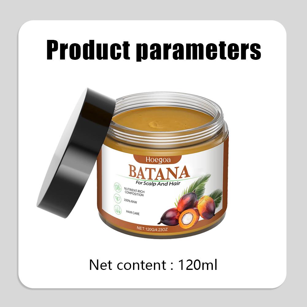 120ml Batana Oil Hair Conditio - Hair Care Dupes review and price
