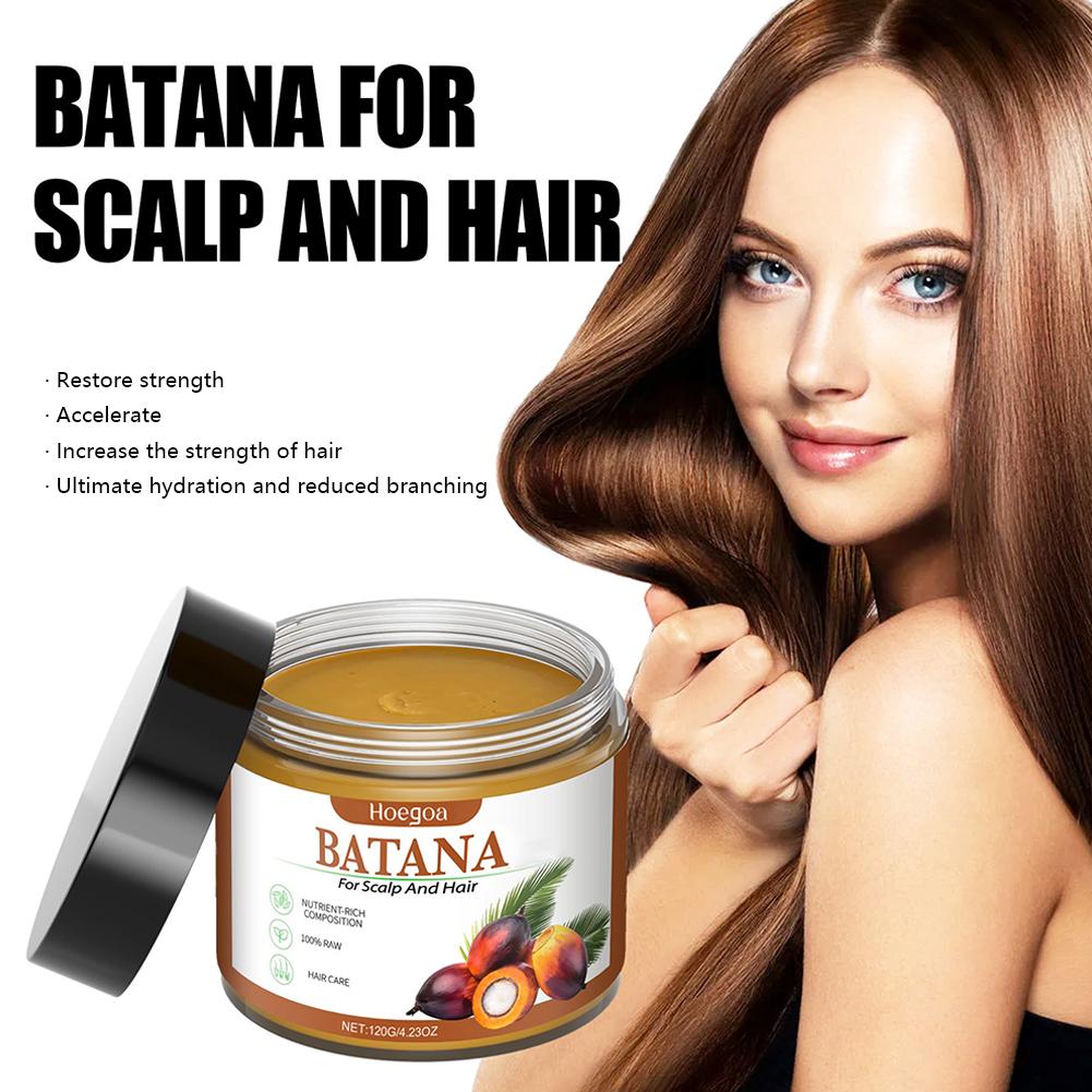 120ml Batana Oil Hair Conditio - Hair Care Dupes review and price