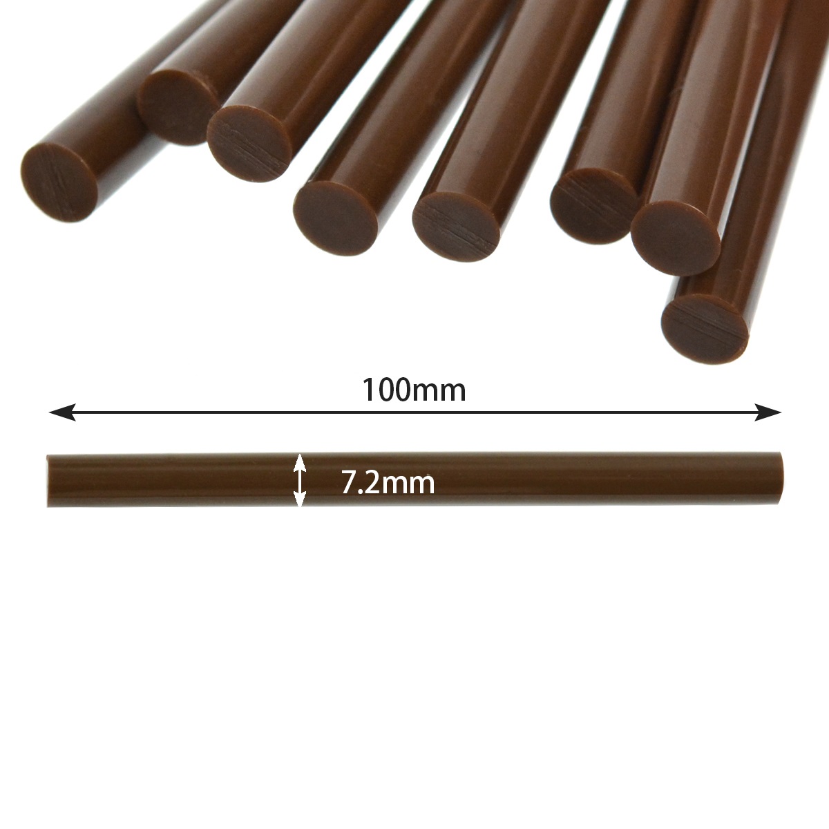 16Pcs Wig Glue Sticks Hair Bon - Glue Gun Hair review and price