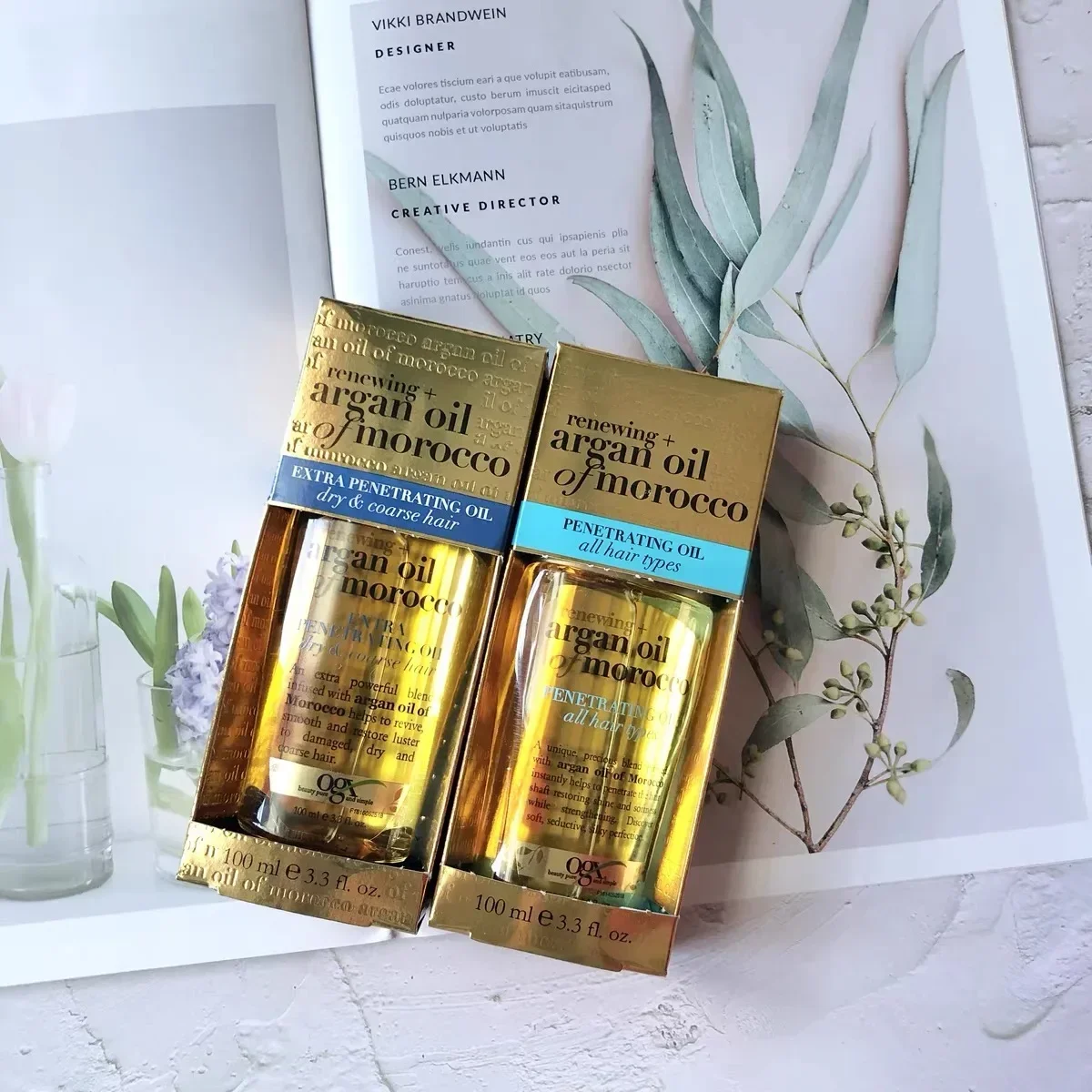 Organic Morocco Argan Oil Hair - Argan Oil Treatment review and price