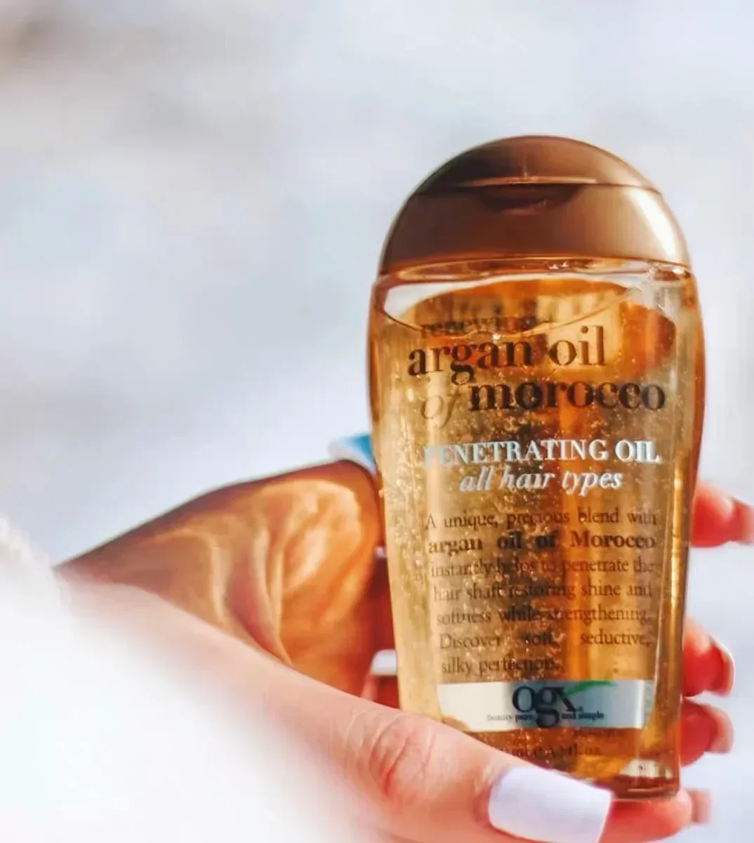 Organic Morocco Argan Oil Hair - Argan Oil Treatment review and price