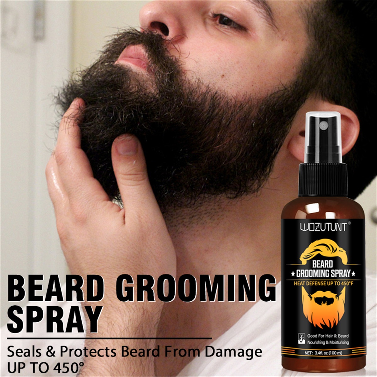 Beard Moisturizing Nourishing  - Hair Care Oil Serum review and price