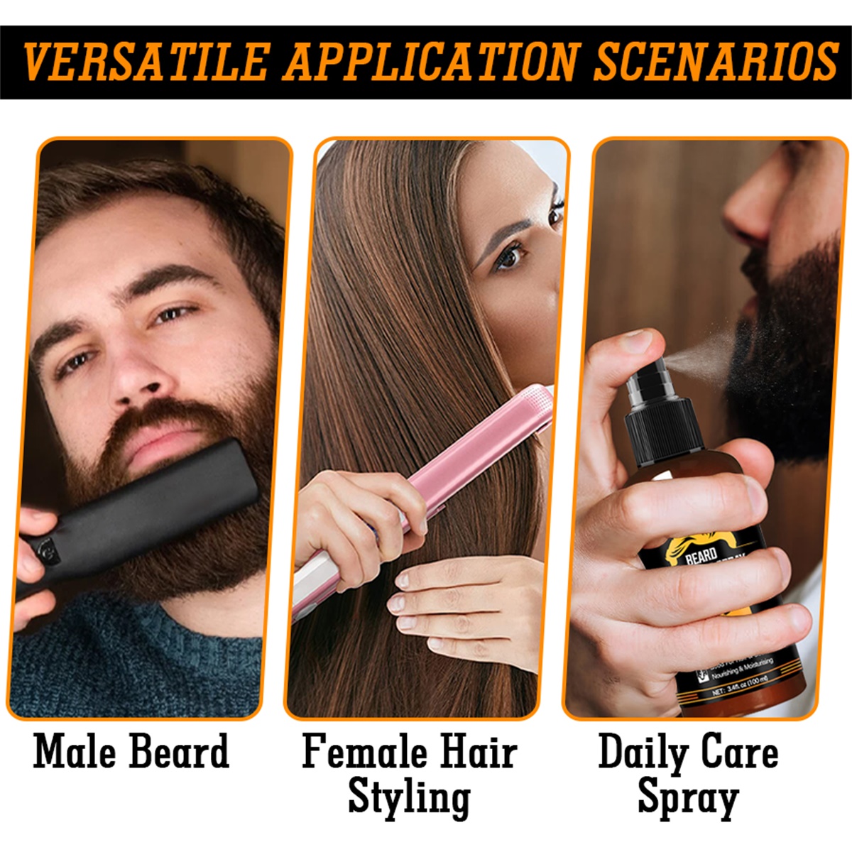 Beard Moisturizing Nourishing  - Hair Care Oil Serum review and price