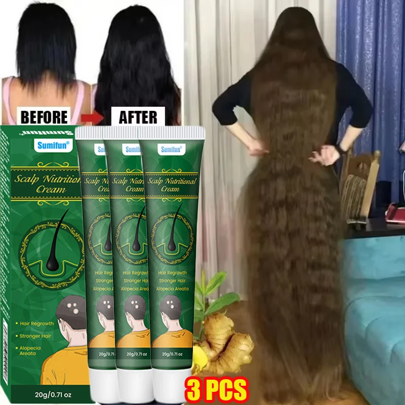 Fast Ginger Hair Growth Cream  - Hair Care Dupes review and price