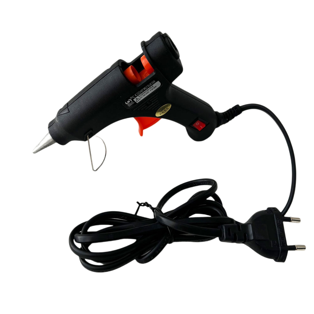 Hot Melt Glue Gun DIY Heat Tem - Glue Gun Hair review and price