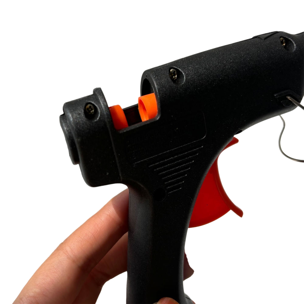 Hot Melt Glue Gun DIY Heat Tem - Glue Gun Hair review and price