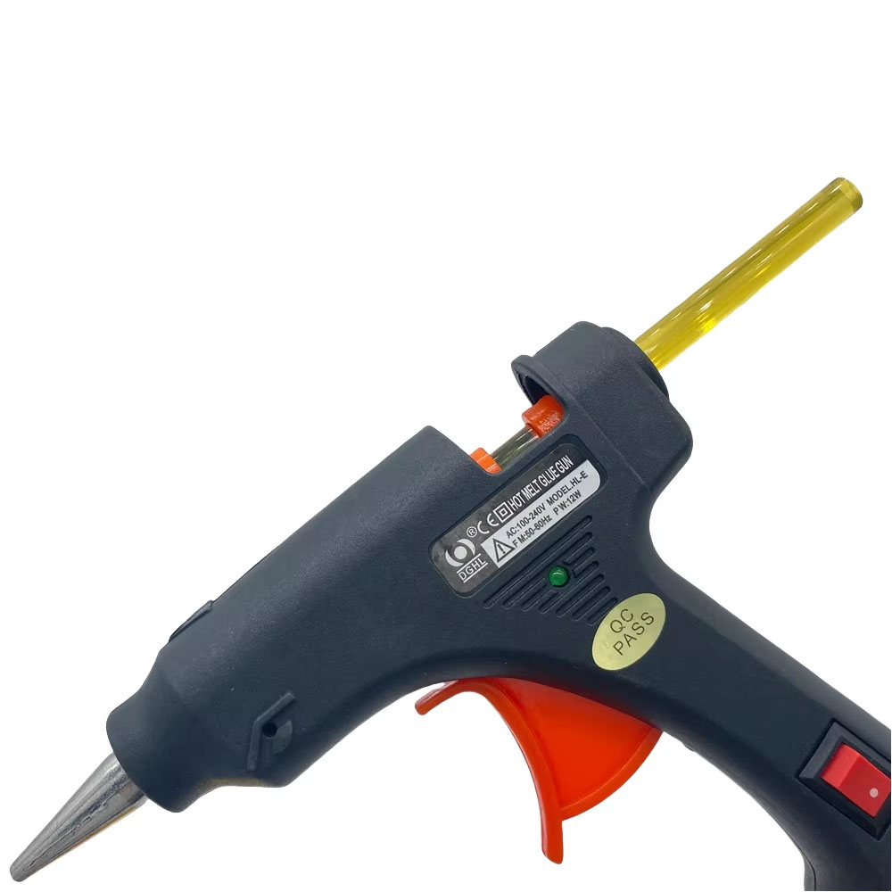 Hot Melt Glue Gun DIY Heat Tem - Glue Gun Hair review and price