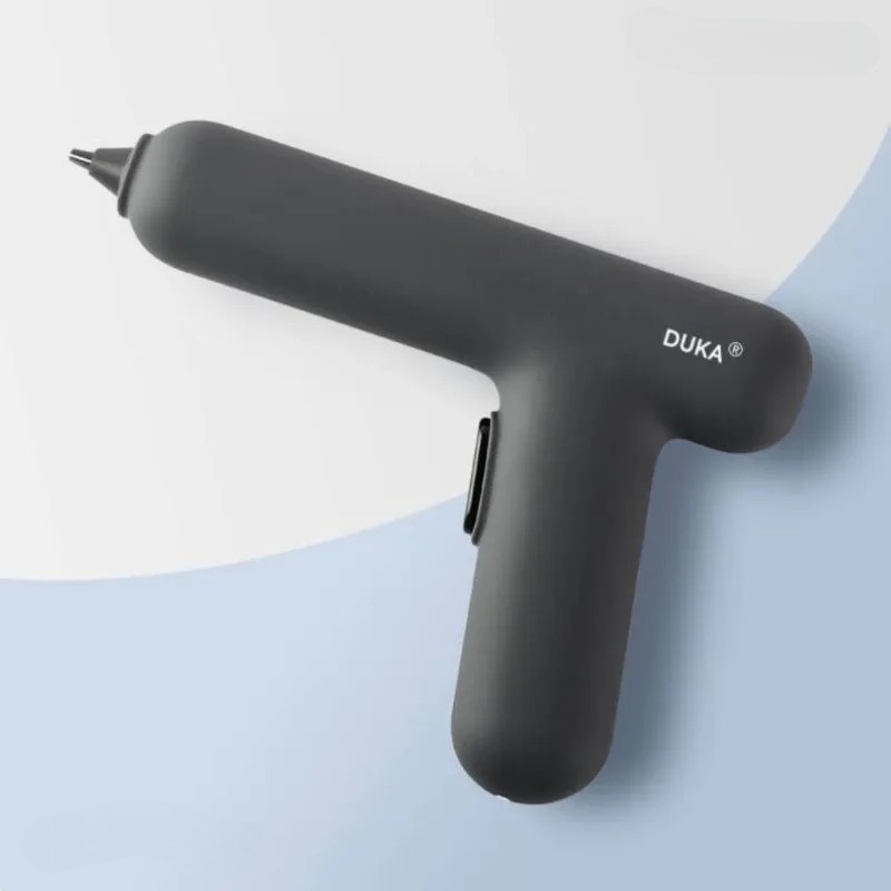 DUKA EG1 Electric Hot Melt Glu - Glue Gun Hair review and price