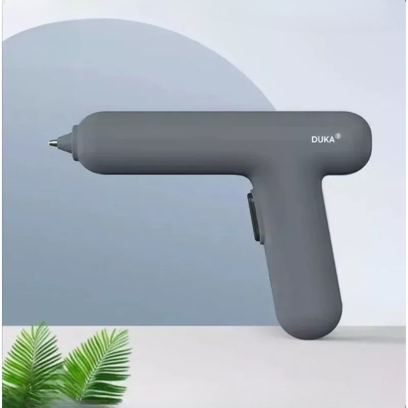 DUKA EG1 Electric Hot Melt Glu - Glue Gun Hair review and price