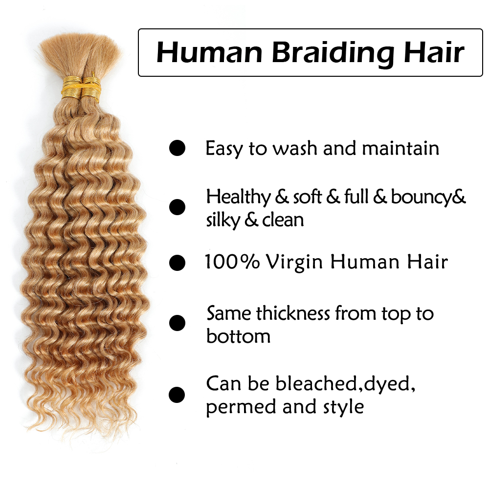 Human Braiding Hair 2Bundle 10 - Hair Care For Wavy Hair review and price