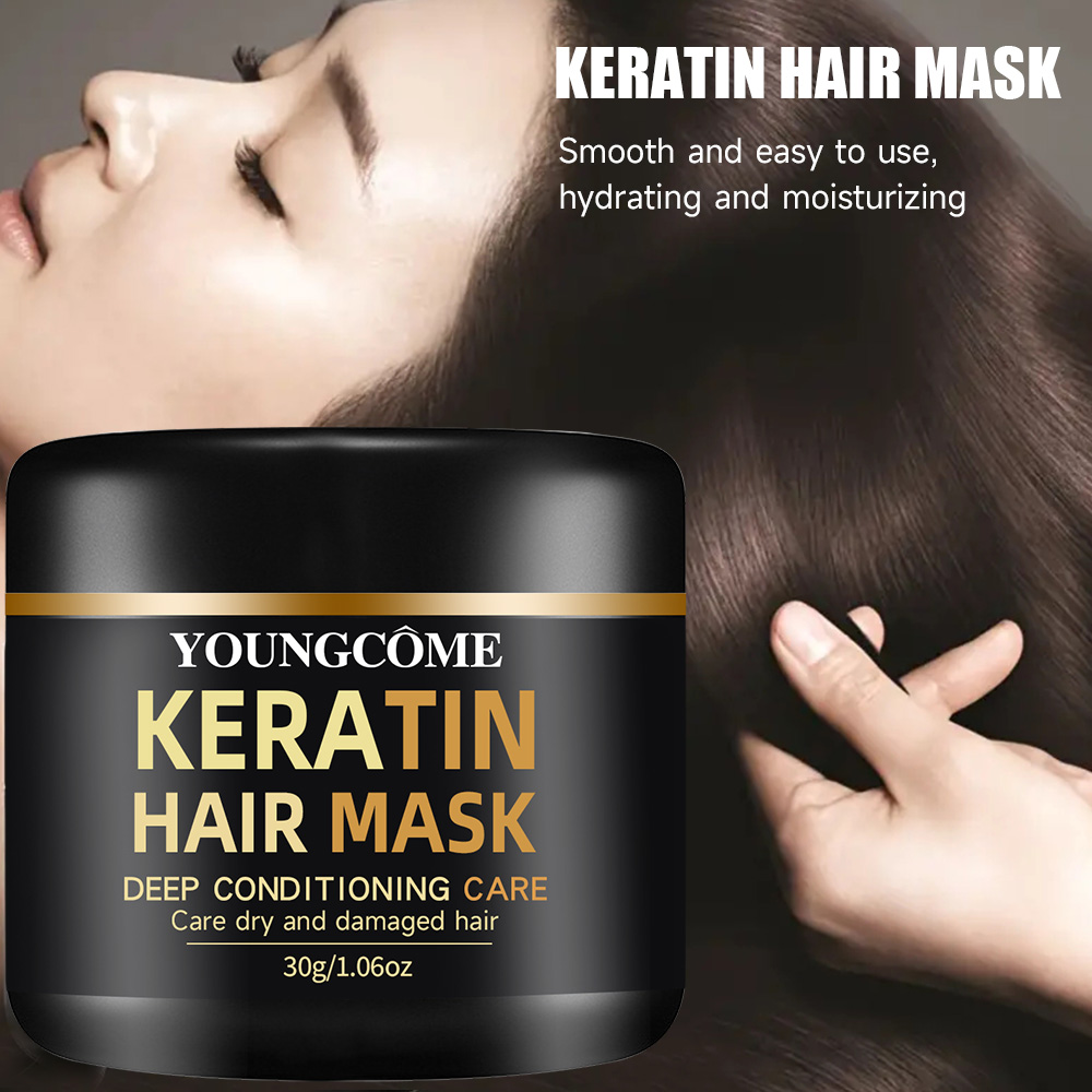 Natural Formula Keratin Hair M - Hair Care Dupes review and price