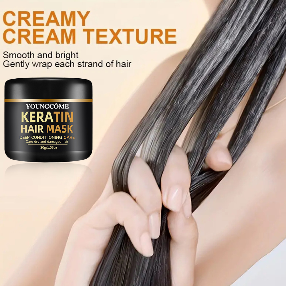 Natural Formula Keratin Hair M - Hair Care Dupes review and price