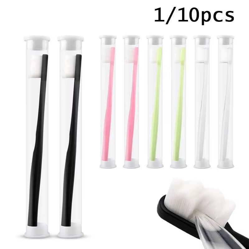1-10pcs Ultra Fine Soft Bristl - Hair Care For Wavy Hair review and price