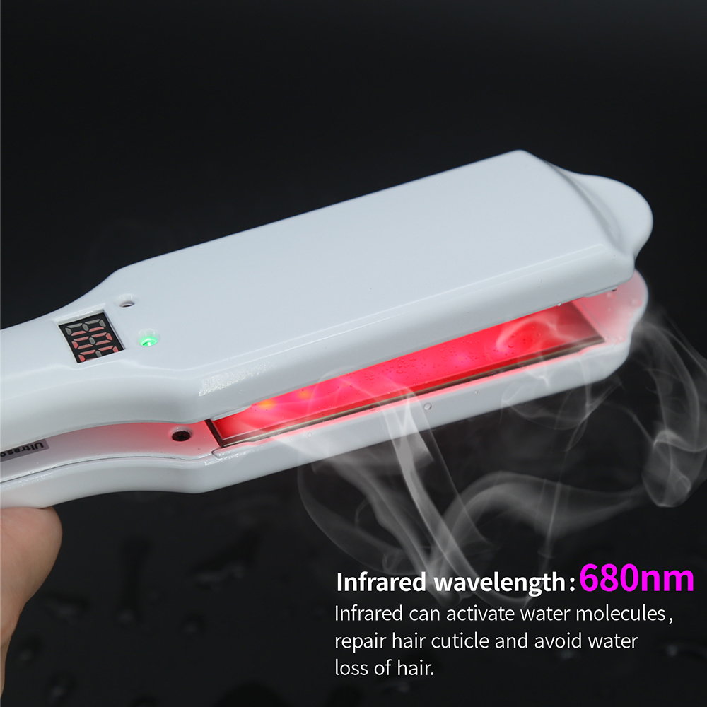 Hair Care Iron Infrared Ultras - Argan Oil Treatment review and price