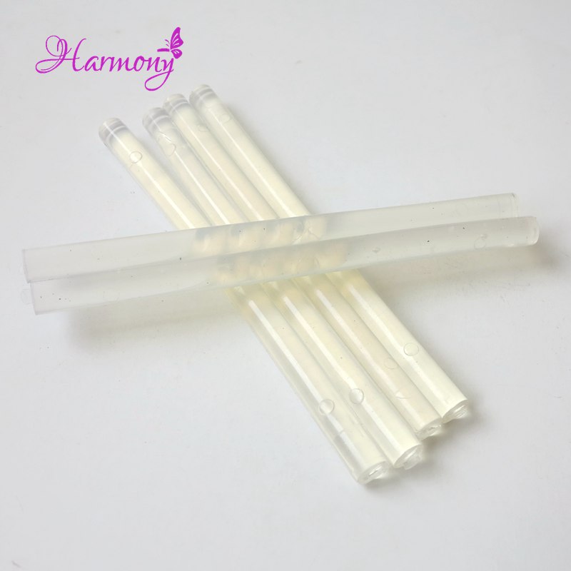 10pcs 11mm*180mm Italian Kerat - Glue Gun Hair review and price