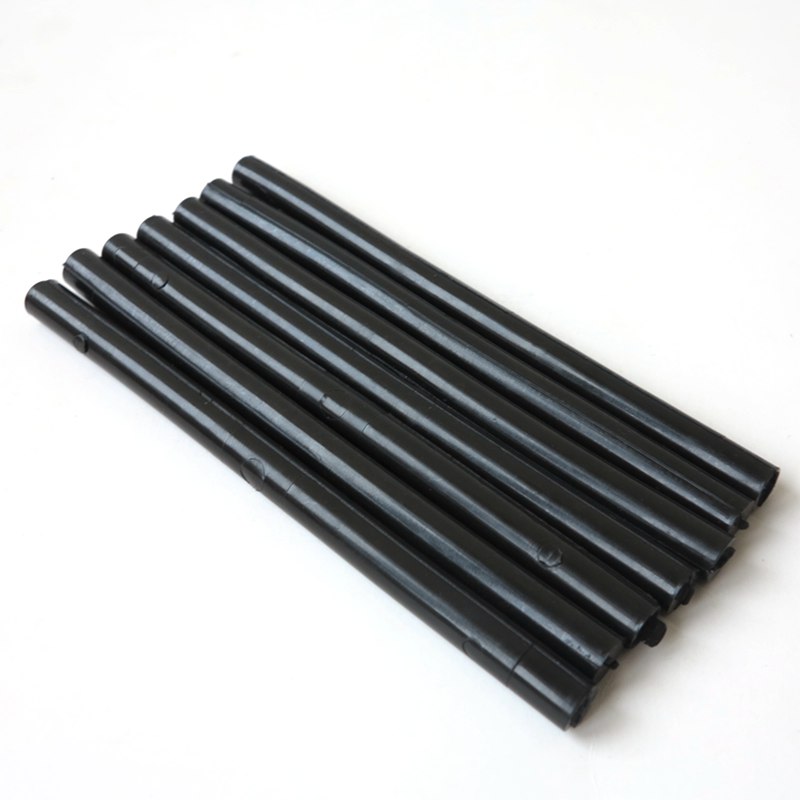 10pcs 11mm*180mm Italian Kerat - Glue Gun Hair review and price