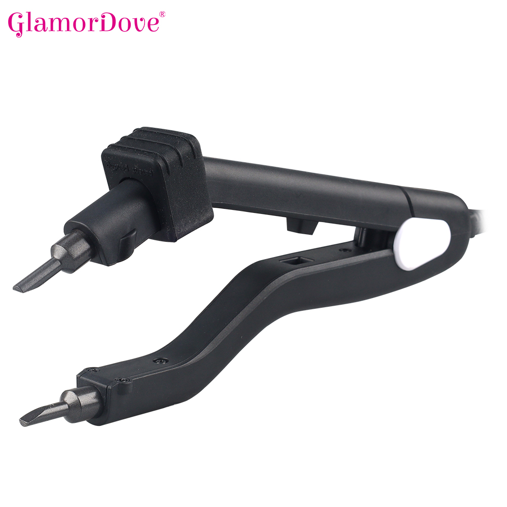 Hot Fusion Hair Extension Melt - Glue Gun Hair review and price
