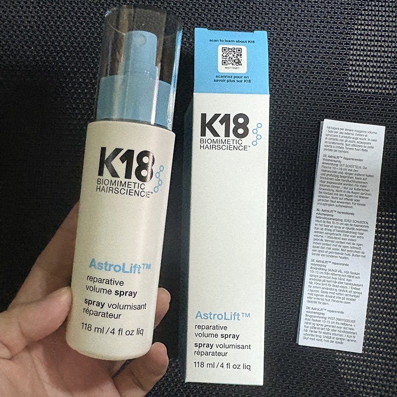 K18 118ML AstroLift Leave-In M - Hair Care Dupes review and price