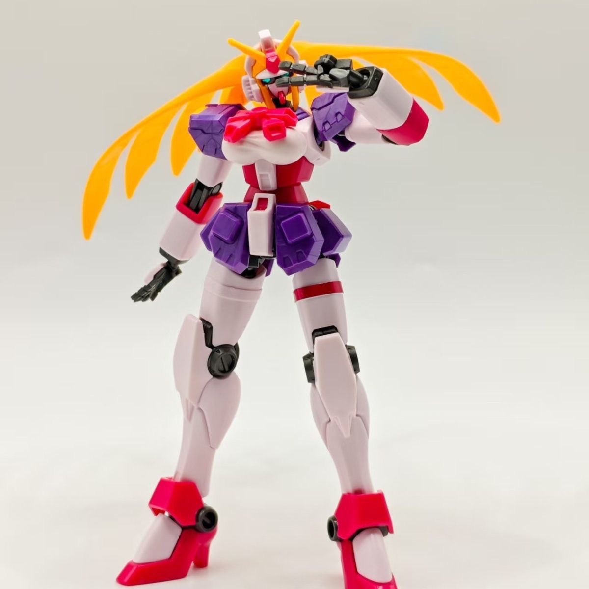 HG 1/144 GF13-050NSW Nobel Gun - Hair Care Japan Products review and price