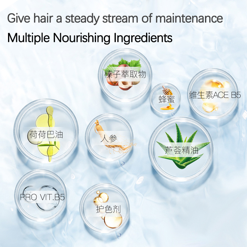 ELLIPS Hair Vitamin Keratin Co - Hair Care Indonesia review and price