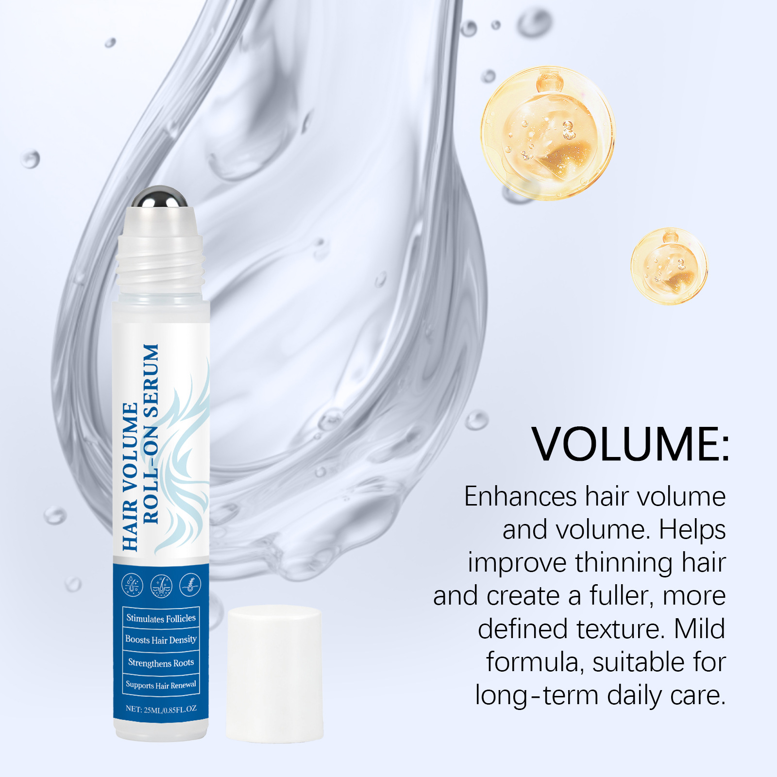 Rosemary Hair Growth Baller Es - Hair Care Oil Serum review and price