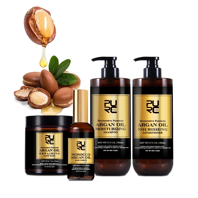 Morocco Argan Oil Shampoo Cond - Hair Care Dupes review and price
