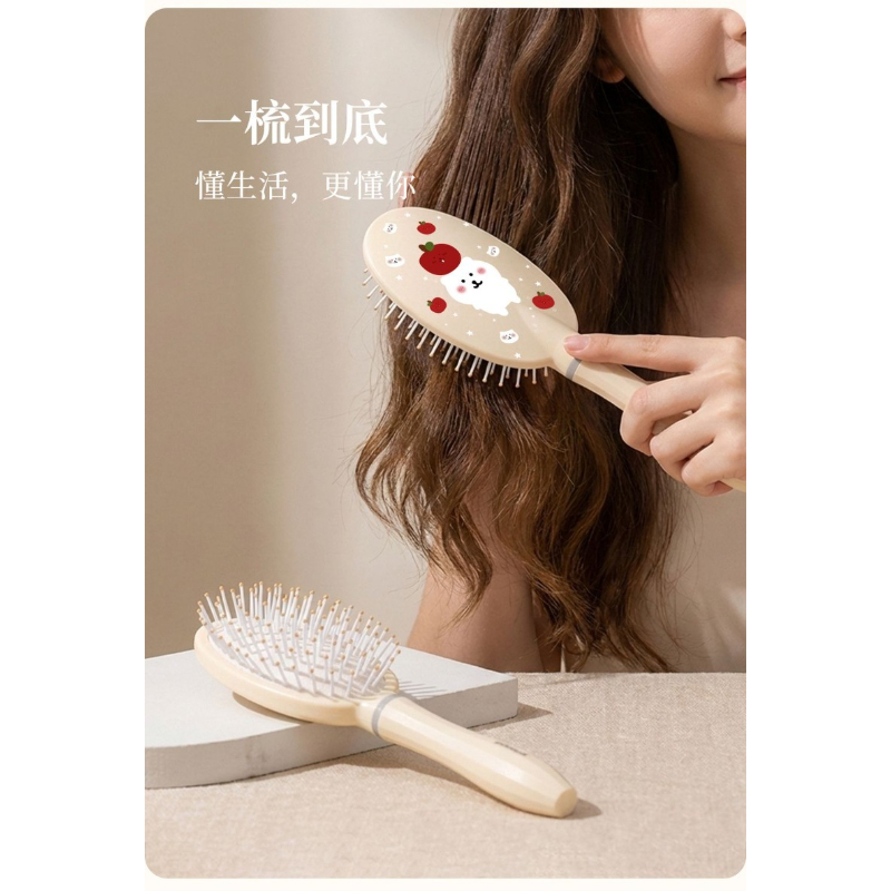 Hot Chiikawa Air Cushion Comb  - Hair Care Japan Products review and price